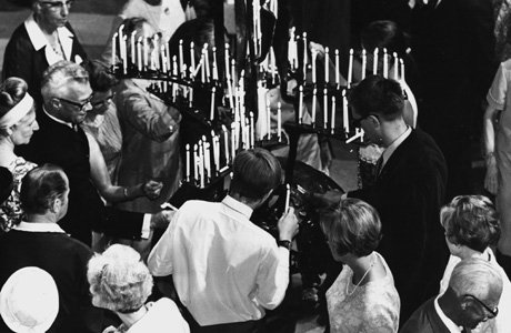 1968, año de los inicios de Oikocredit