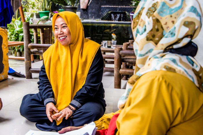 MBK-ID-44. Foto de Sanah.