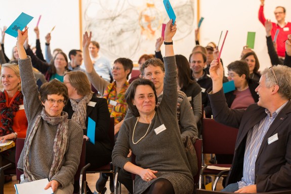 Uneix-te a la família Oikocredit!