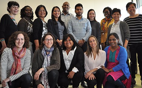 Nuestro equipo de personal local experto en Desempeño Social. Nuestro equipo de personal local experto en Desempeño Social.