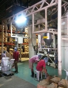 Nuevos equipamientos de DOTEPL, organización financiada con criterios de banca ética, en Kolkata, India. Nuevos equipamientos de DOTEPL, organización financiada con criterios de banca ética, en Kolkata, India.