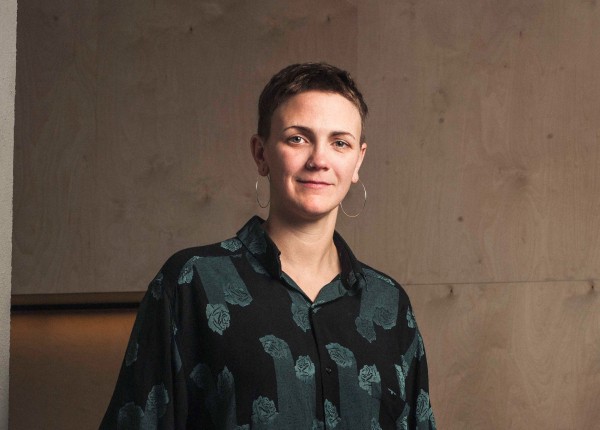 Colleen Anunu. Photo courtesy of Barista Magazine