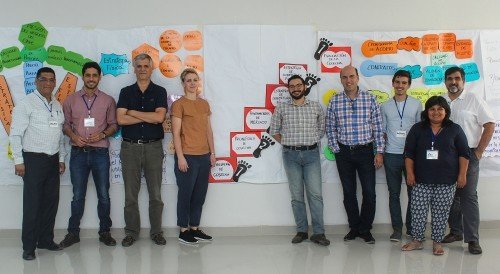L'equip d'implementació del programa de Gestió del Risc de Preus (PRM, per les seves sigles en anglès) L'equip d'implementació del programa de Gestió del Risc de Preus (PRM, per les seves sigles en anglès)