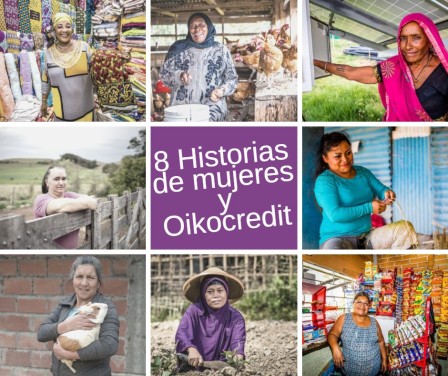 Publicación de Facebook Marrón Collage Liso